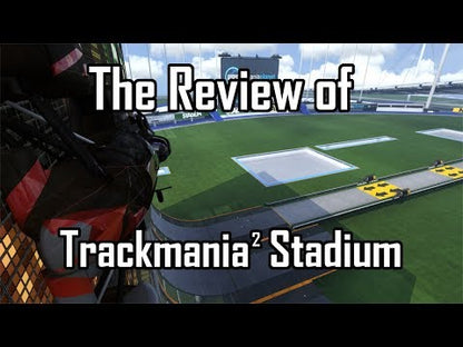 Stade Trackmania 2 Steam CD Key