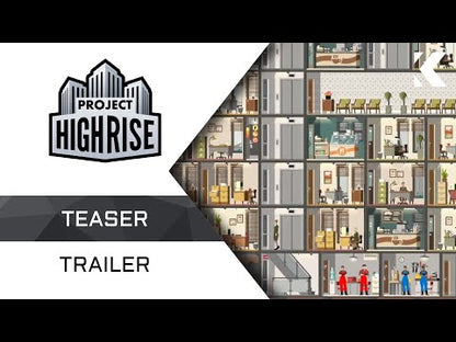 Projet Highrise Steam CD Key