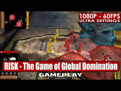 RISK : Domination - European Conquest Global Steam CD Key