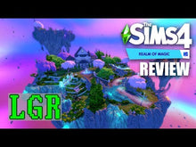 Les Sims 4 : Le royaume de la magie Origine mondiale CD Key