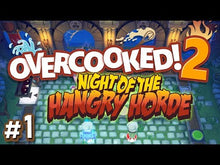 Trop cuit ! 2 : Night of the Hangry Horde Global Steam CD Key