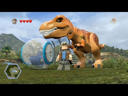 LEGO : Jurassic World Steam CD Key