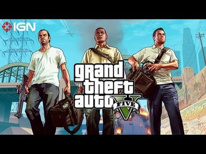 Grand Theft Auto V : Premium Edition + Carte Requin Baleine - Bundle TR Xbox One/Series CD Key