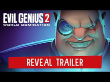 Evil Genius 2 : World Domination Steam CD Key