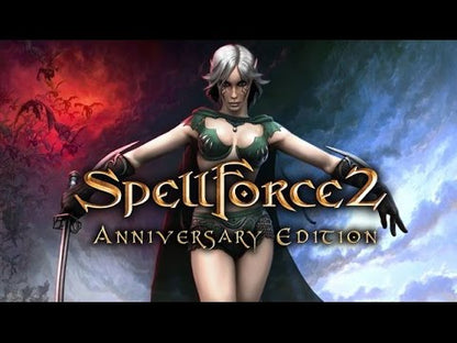 SpellForce 2 Edition Anniversaire Global Steam CD Key