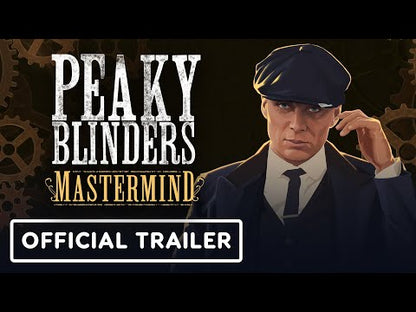 Peaky Blinders : Mastermind Steam CD Key