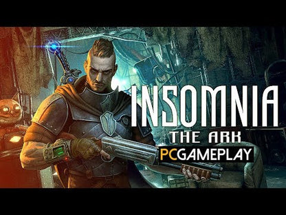 Insomnia : The Ark Global Steam CD Key