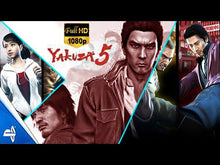 Yakuza 5 - Remastered Steam CD Key