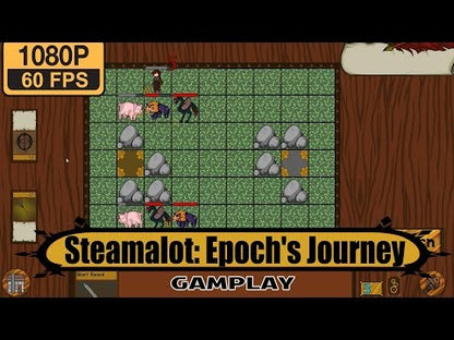 Steamalot : Epoch's Journey Steam CD Key