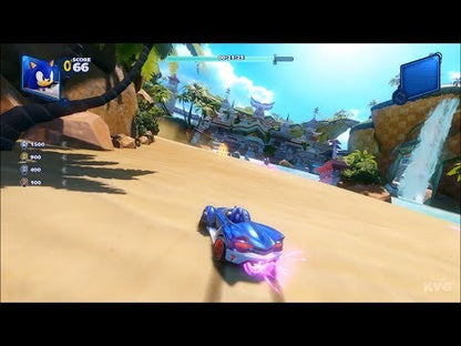 Team Sonic Racing EU Xbox One/Série CD Key