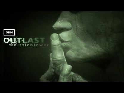 Outlast : Whistleblower Global Steam CD Key