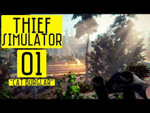 Thief Simulator EU PSN CD Key