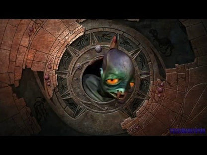 Oddworld : New 'n' Tasty - Scrub Abe Costume Global Steam CD Key