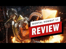 Mortal Kombat 11 Global Nintendo Switch CD Key