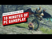 Monster Hunter Rise - Edition Deluxe EU Steam CD Key