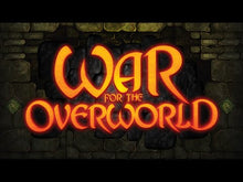 War for the Overworld : Ultimate Edition Steam CD Key