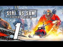 Serious Sam : Siberian Mayhem Steam CD Key