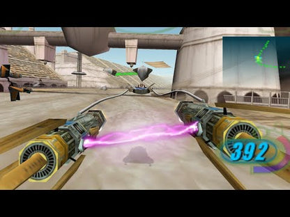 Star Wars : Episode I Racer Steam CD Key