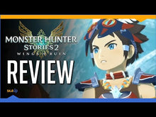 Monster Hunter Stories 2 : Wings of Ruin - Deluxe Edition Steam CD Key