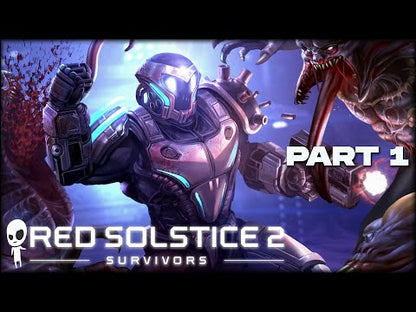 Red Solstice 2 : Survivors Steam CD Key