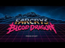 Far Cry 3 : Blood Dragon Classic Edition ARG Xbox One/Série CD Key