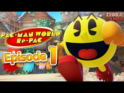 Pac-Man World : Re-Pac ARG Xbox One/Série CD Key