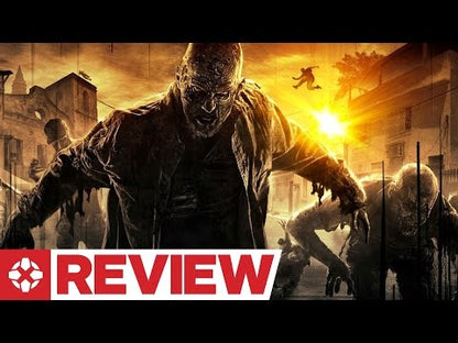 Dying Light Definitive Edition TR Xbox One/Série CD Key