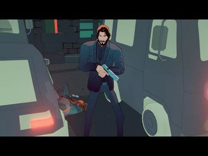 John Wick Hex Steam CD Key