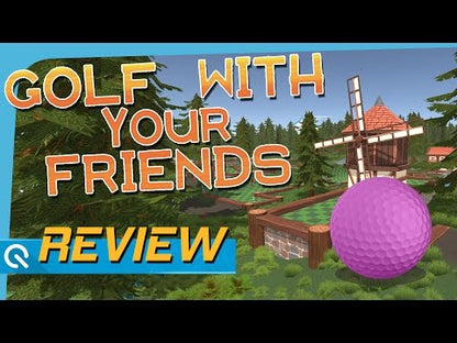 Golf avec vos amis Steam CD Key