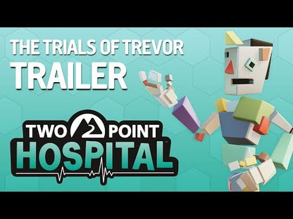 Two Point Hospital EU Steam CD Key