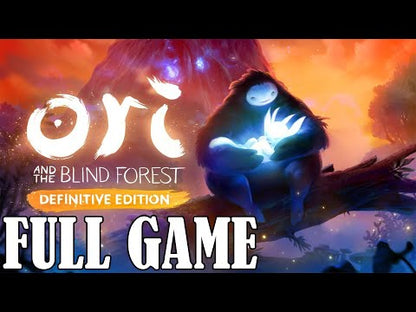 Ori and the Blind Forest - Definitive Edition Steam CD Key