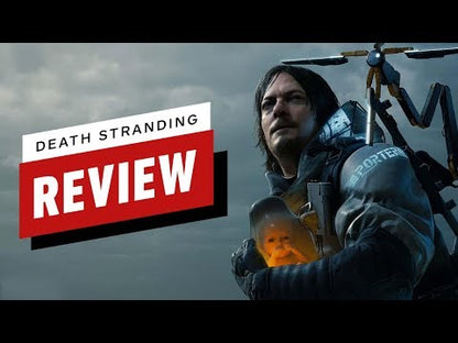 Death Stranding Director's Cut Global Steam CD Key