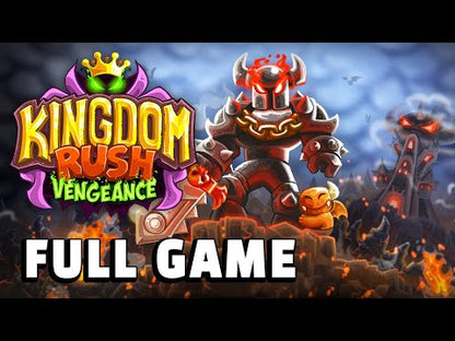 Kingdom Rush : Vengeance Global Steam CD Key