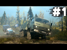 Spintires : MudRunner - American Wilds Edition EU Xbox live CD Key