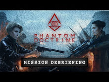 Phantom Doctrine - Édition collector Steam CD Key