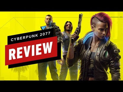 Cyberpunk 2077 Global Xbox One CD Key