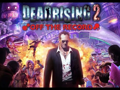 Dead Rising 2 : Off the Record Global Steam CD Key