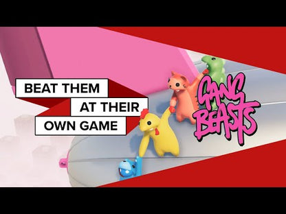 Gang Beasts ARG Xbox One/Série CD Key