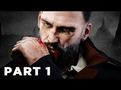 Vampyr PL Steam CD Key