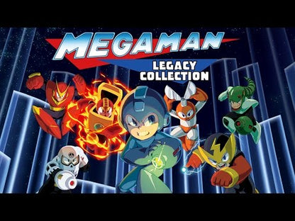 Mega Man - Legacy Collection Steam CD Key