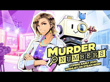 Murder by Numbers Steam CD Key