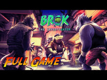 Brok : The InvestiGator Global Steam CD Key