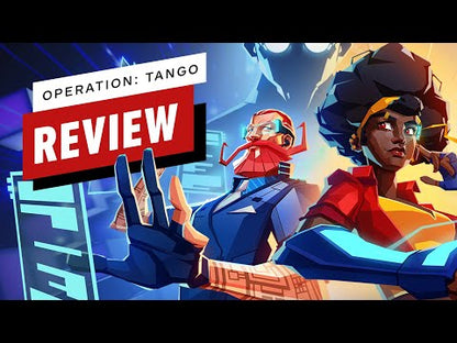 Operation Tango EU Steam CD Key