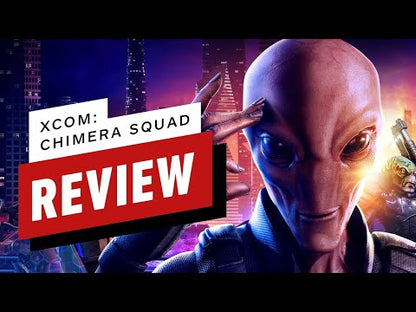 XCOM : Chimera Squad Steam CD Key