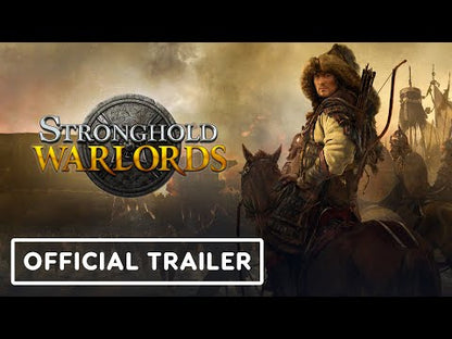 Stronghold : Warlords Steam CD Key