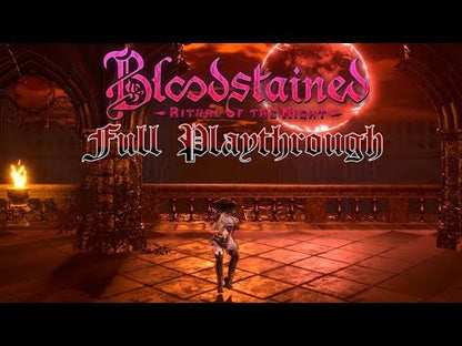 Bloodstained : Ritual of the Night Steam CD Key