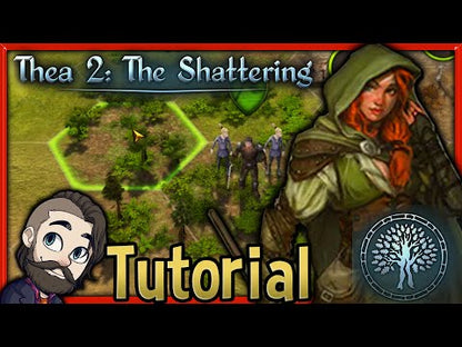 Thea 2 : The Shattering Steam (en anglais) CD Key