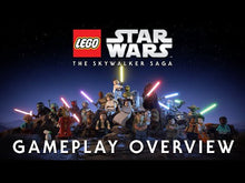 LEGO Star Wars : The Skywalker Saga EU Steam CD Key
