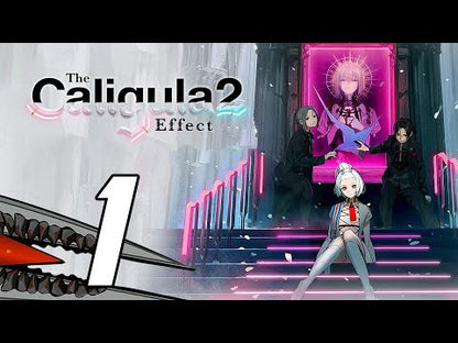 L'effet Caligula 2 Steam CD Key