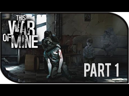 This War of Mine - Édition complète GOG CD Key